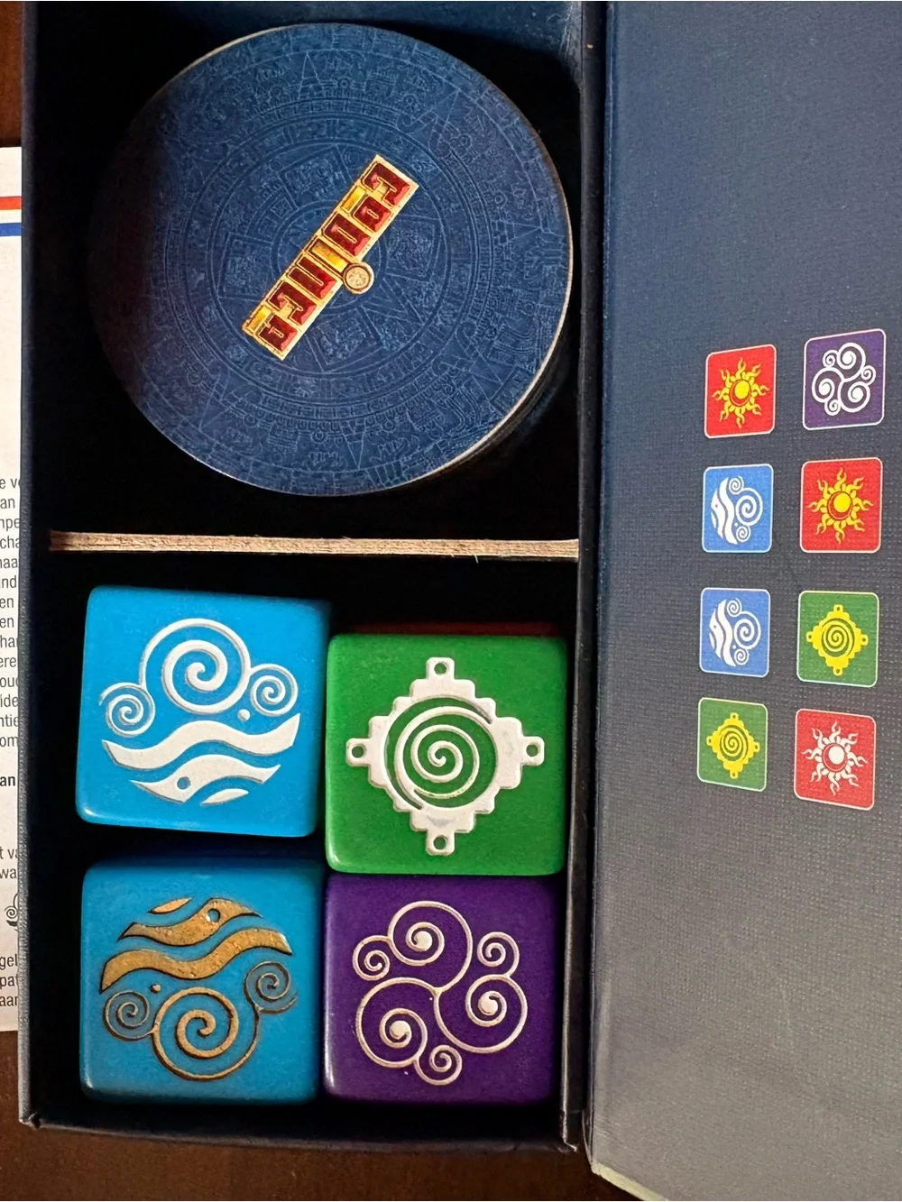 Codinca board game - Picture 2 of 3